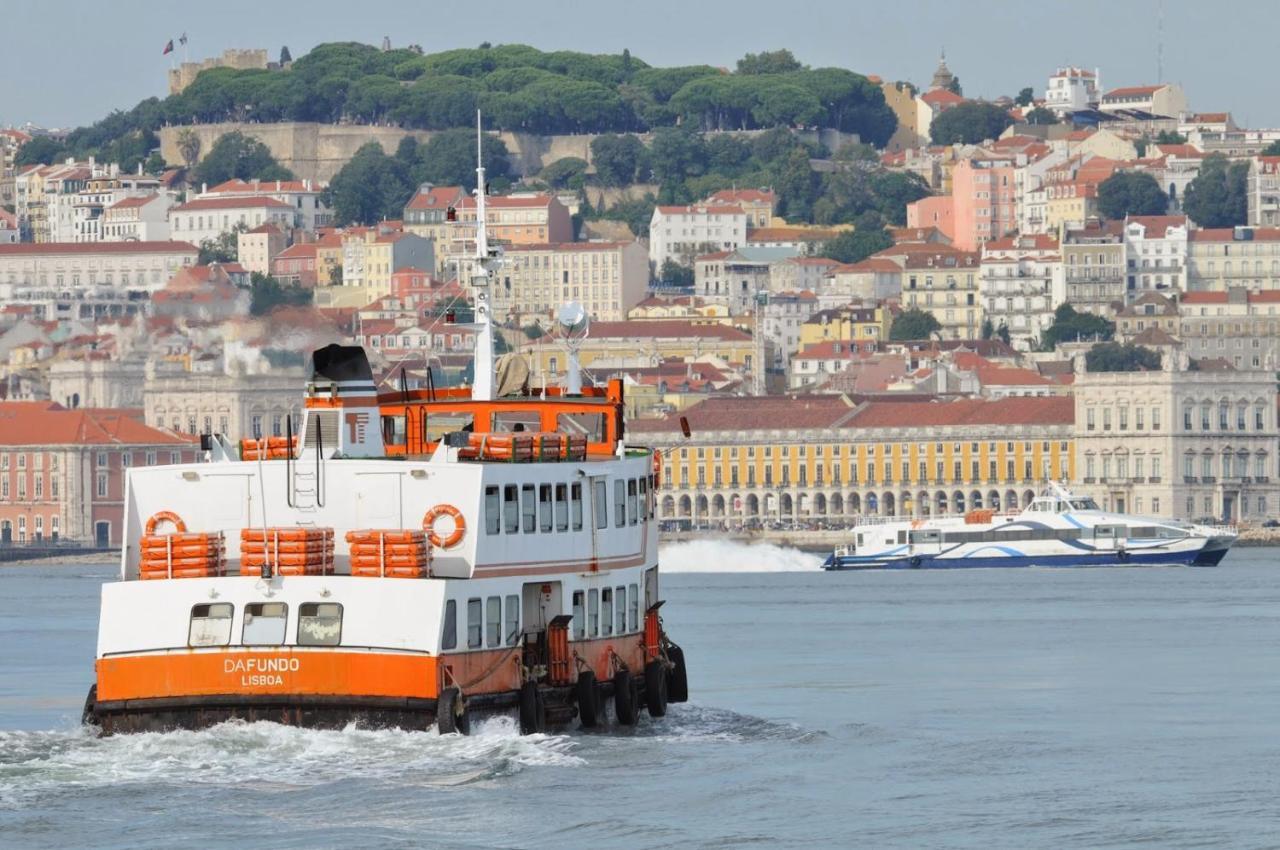 Anthony'S Place Almada Dış mekan fotoğraf